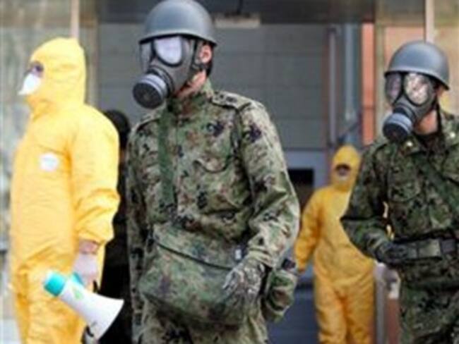 Llegan expertos nucleares a Japón para apoyar en Fukushima