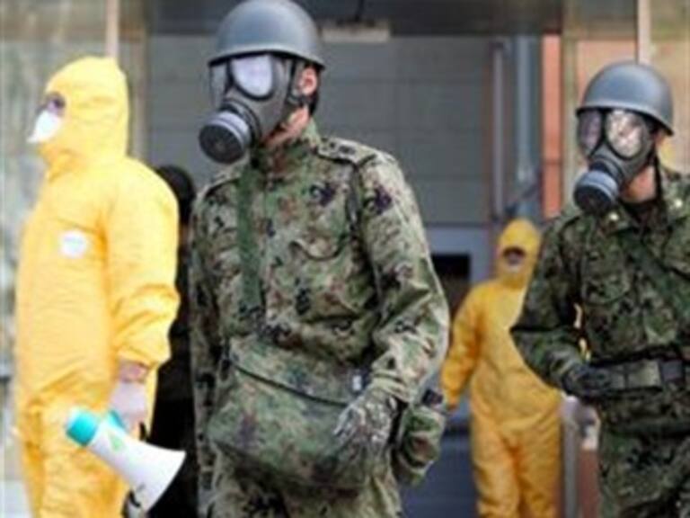 Llegan expertos nucleares a Japón para apoyar en Fukushima