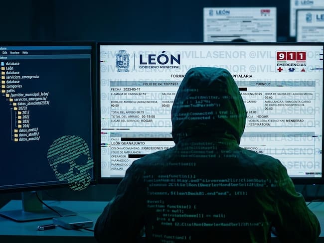 Guanajuato suma 5 ciberataques masivos; Esto es lo que se filtró en el mega hackeo al C4