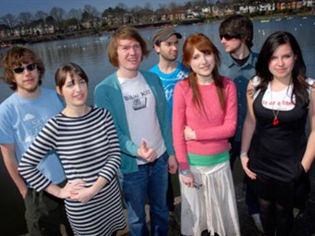 You'll Need Those Fingers For Crossing. Los Campesinos