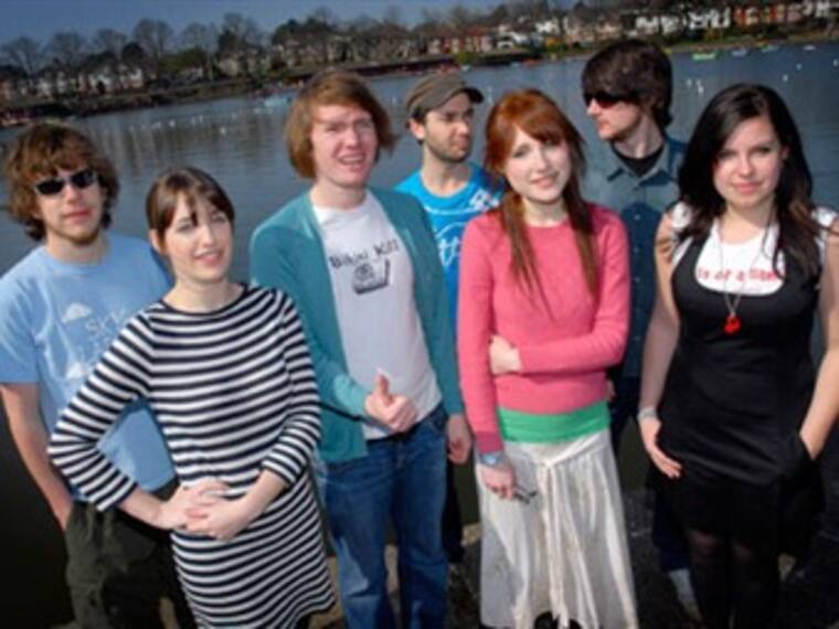 You'll Need Those Fingers For Crossing. Los Campesinos