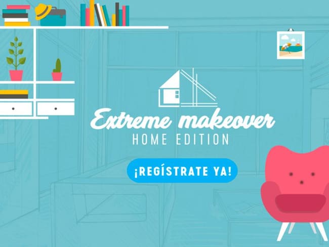 Extreme Makeover Home Edition 2018