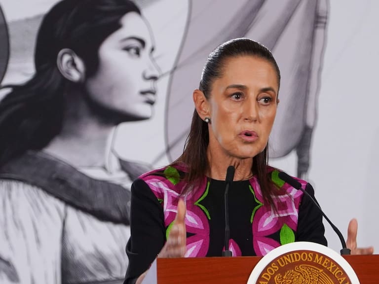 Reiteró la presidenta que si la empresa encargada de supervisar el examen tiene responsabilidades debe acatar incluso penalmente