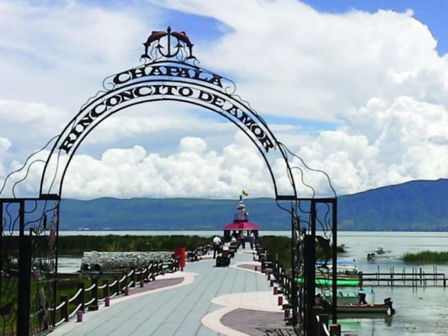 Lago de Chapala con capacidad de abastecer a otros municipios: Alcalde