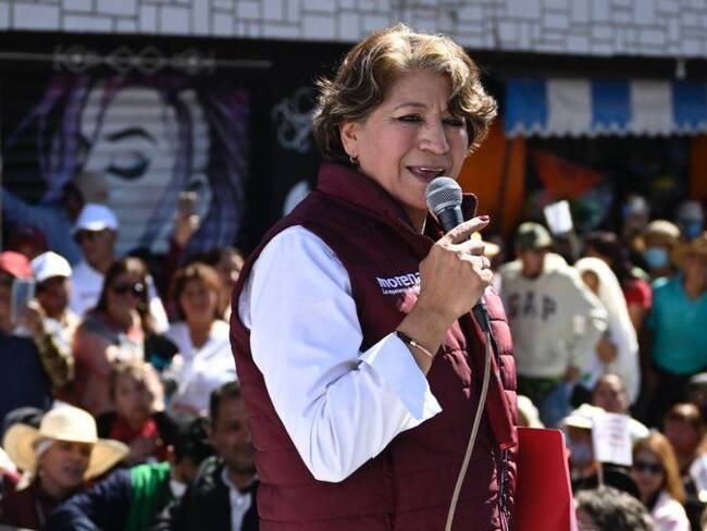 La esperanza y el cambio se fortalece en el Estado de México: Delfina Gómez