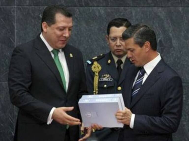 ​Publica EPN lineamientos para cumplir recomendaciones de CNDH