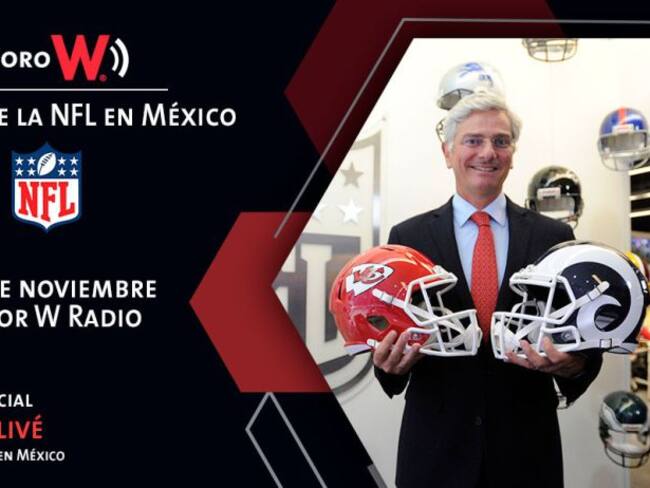 Foro W: El Éxito de la NFL en México