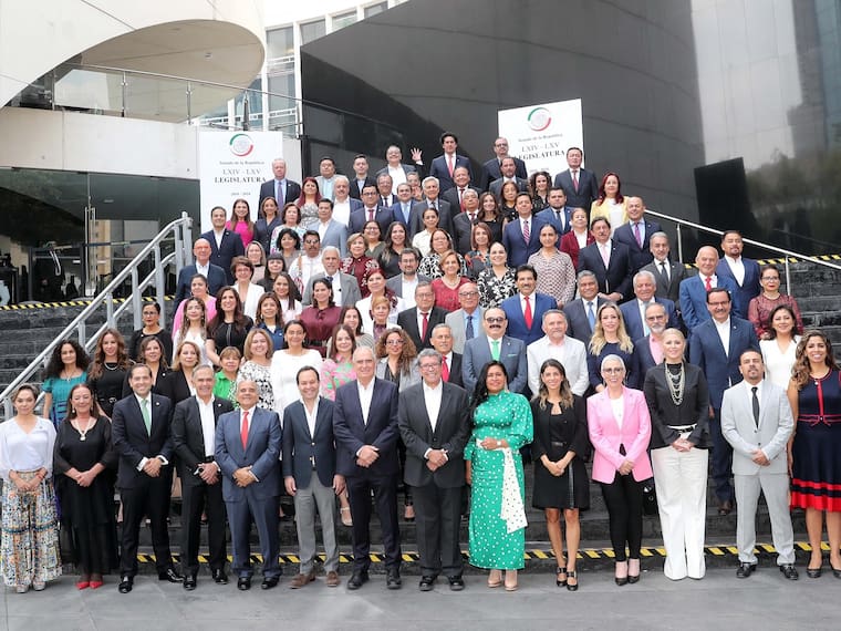 Deja Senado nombramiento pendientes. Entre ellos: magistrados del TEPJF y comisionados del IFT