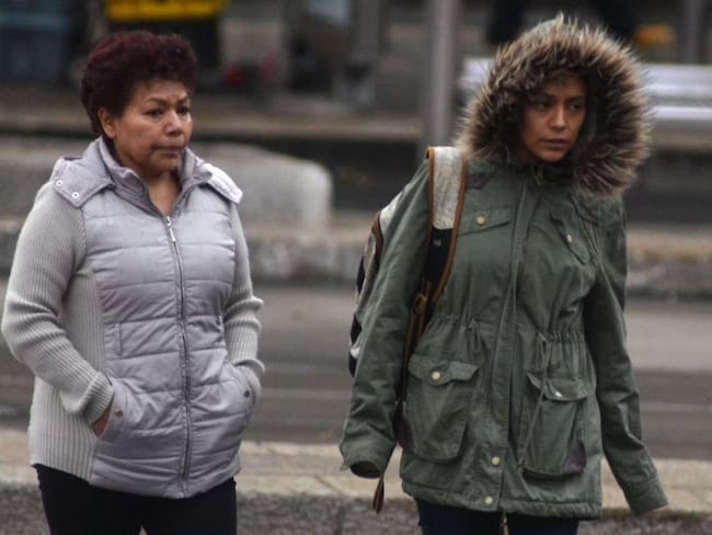 Se esperan vientos y fuertes lluvias en algunas zonas del país