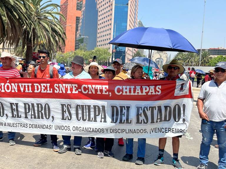 Llama CNTE a sus agremiados a ejercer su voto con “conciencia”