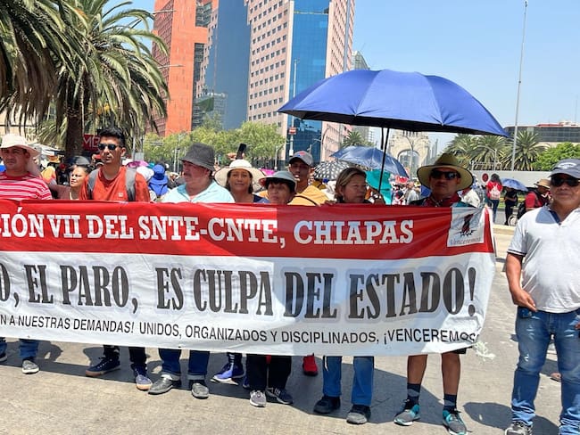 Llama CNTE a sus agremiados a ejercer su voto con “conciencia”