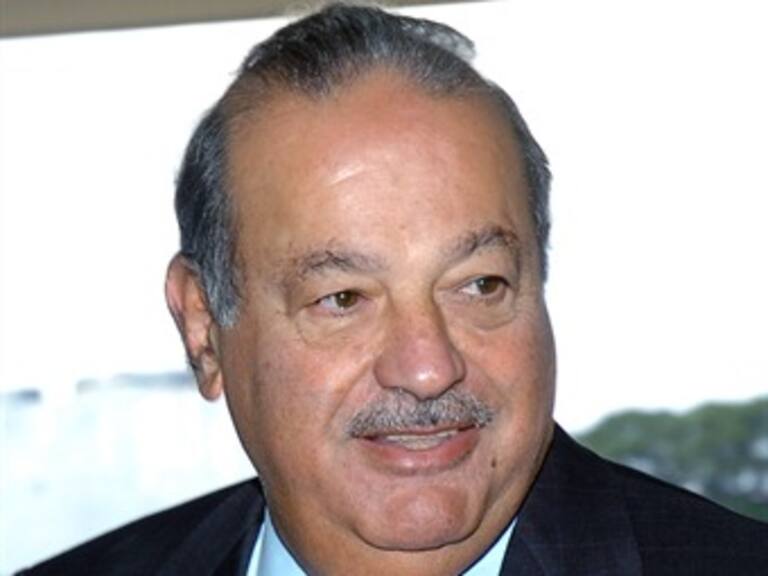 Encabeza Carlos Slim lista de 'Forbes'