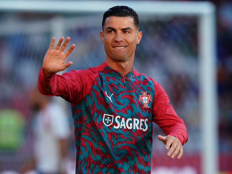 Cristiano Ronaldo transmitirá el Mundial 2026 gratis