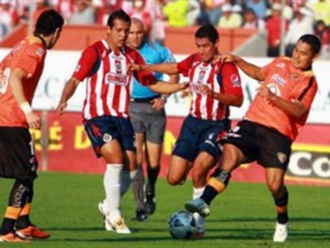 'Primer victoria del Guadalajara'. Deportes con Leopoldo de la Rosa