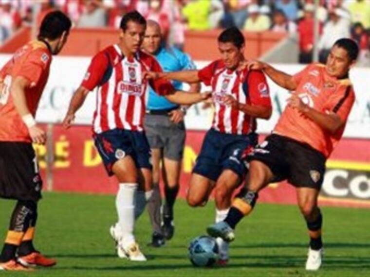 'Primer victoria del Guadalajara'. Deportes con Leopoldo de la Rosa