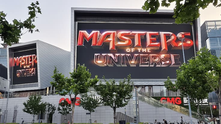 He-Man regresa a casa: Masters of the Universe ya puede verse en Prime Video