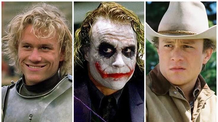 A 18 años de su muerte, recordamos al ganador del Oscar póstumo Heath Ledger
