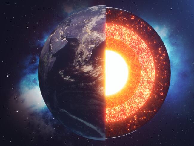 Científicos descubren que el núcleo de la Tierra está retrocediendo; Estas serían las consecuencias