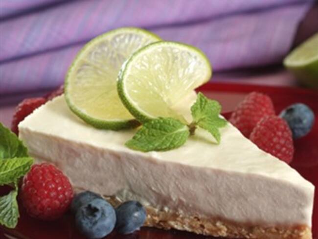 Pay de limón.'Para hacer hambre' con Inés Saavedra