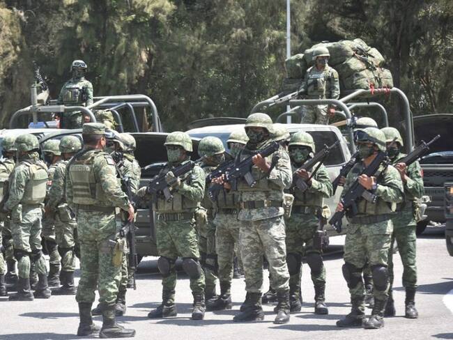 Militares señalados en caso Iguala, no significa que sean culpables: Oliva