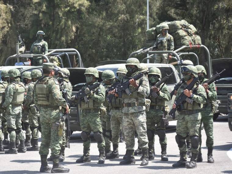 Que haya órdenes de aprehensión, no necesariamente significa que los militares sean culpables por caso Ayotzinapa