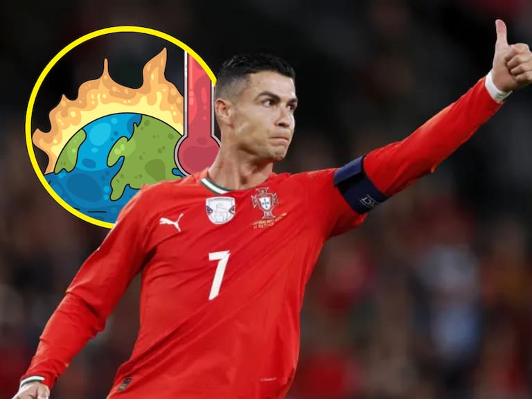 Cambio Climático Copa del Mundo
