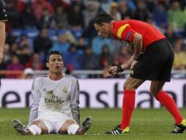 No jugará Cristiano ante la Real Sociedad