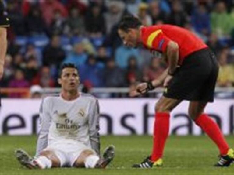 No jugará Cristiano ante la Real Sociedad