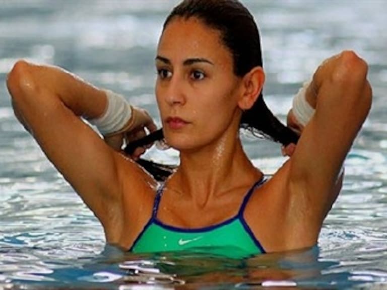 Clasifica Paola Espinosa a final de plataforma 10 metros