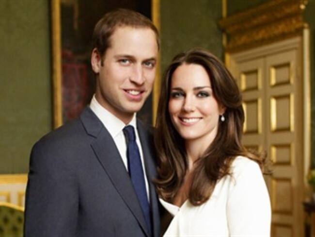 Publican oración para que Pareja Real británica se mantenga fiel