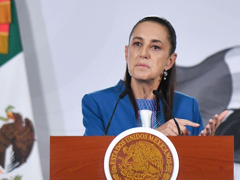 Claudia Sheinbaum, presidenta de México