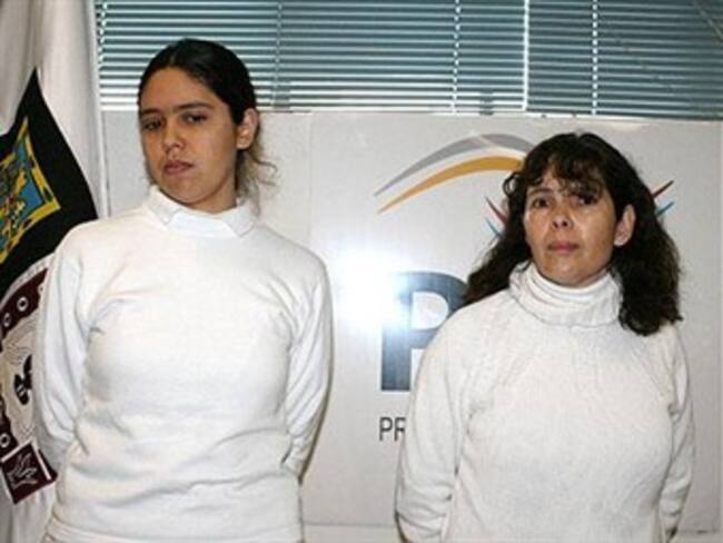 Sentencian a 27 años de prisión a “viudas negras”