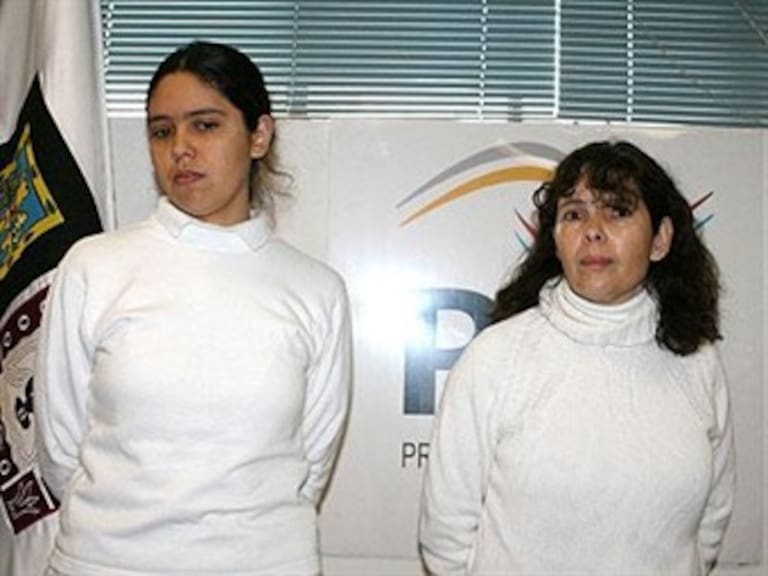 Sentencian a 27 años de prisión a “viudas negras”