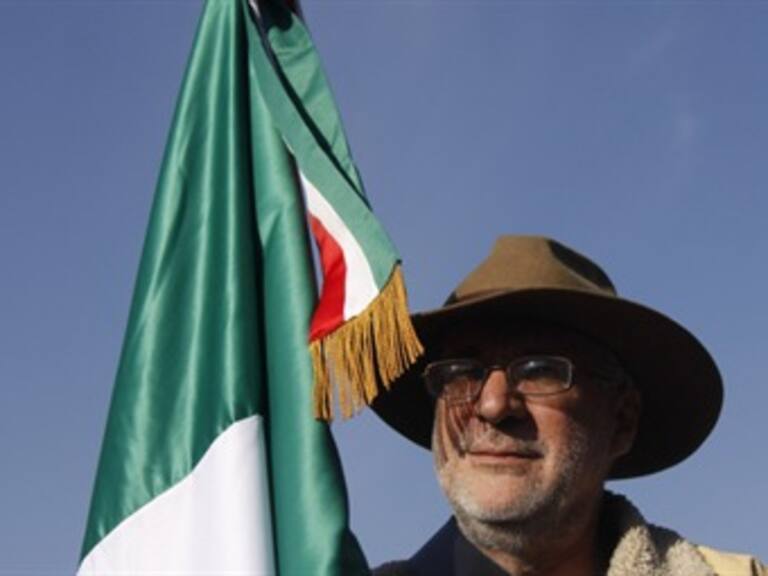 'Si él quiere me llame, yo no lo voy a buscar': Sicilia