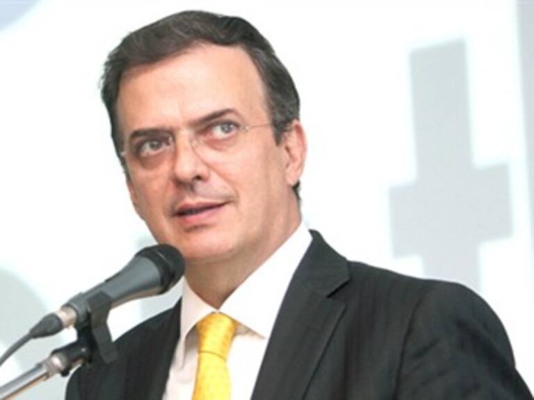 No es 'opcional' obedecer fallo de TEPJF: Ebrard