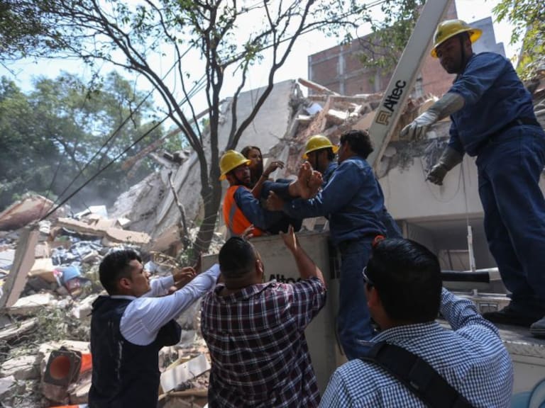 Aún hay 93 hospitalizados; 23 de gravedad a causa de los sismos