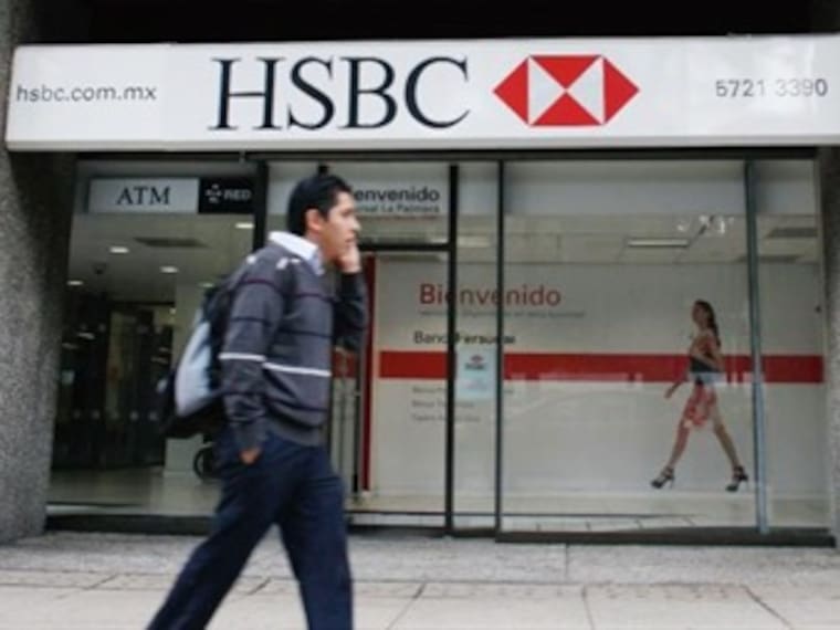 Demandan a HSBC por lavado de dinero