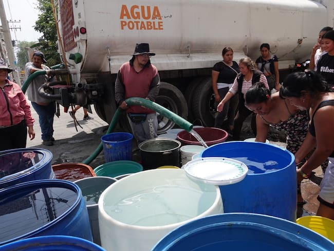 Escasez de agua en México es consecuencia de la mala legislación del Gobierno: IMCO