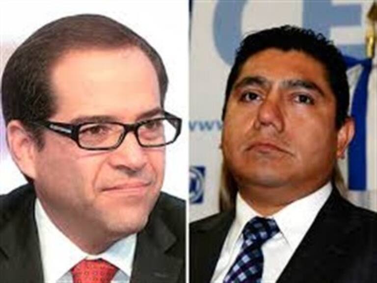 Entre descalificaciones se realizó  el debate entre candidatos a Gobernador en Colima