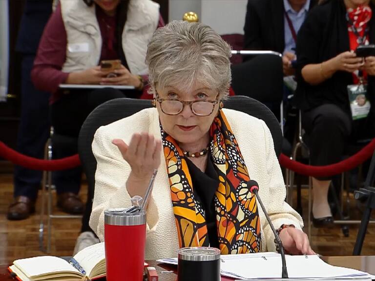 Reconoce el gobierno mexicano el desplazamiento de comunidades de Chiapas a causa del crimen organizado