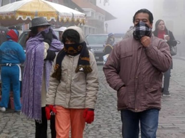 Confirman 35 casos de Influenza A(H1N1) en Hidalgo