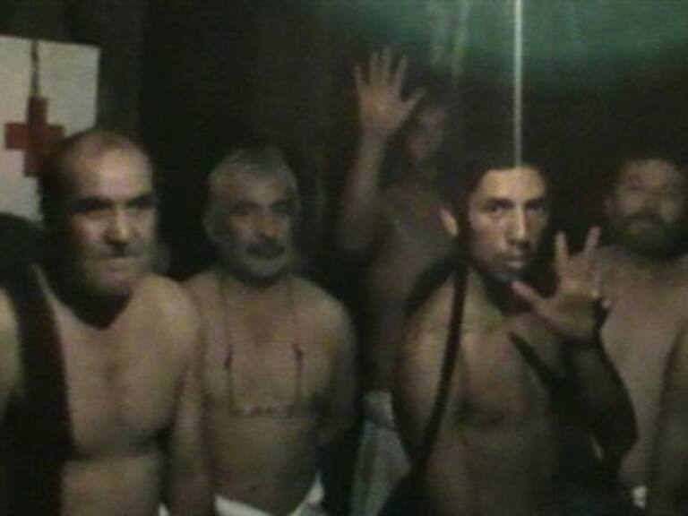 Mineros chilenos advirtieron riesgo de derrumbe pero no los dejaron salir