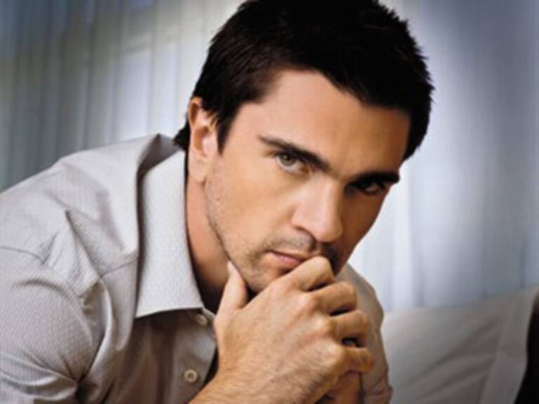 Considera Juanes a Obama 'un buen tipo' y halaga el Nobel de Paz