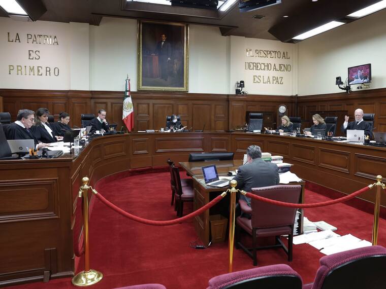 SCJN determina que el TEPJF no puede incidir en las suspensiones de los juicios de amparo y sus suspensiones