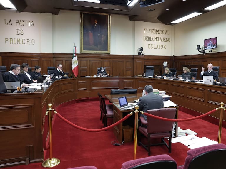 La SCJN someterá a revisión el proyecto del ministro Ortiz Mena para detener la reforma judicial.