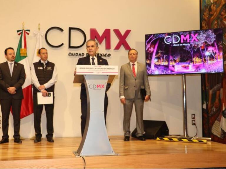 Hay cierre de válvulas de agua en la CDMX con fines políticos: Mancera