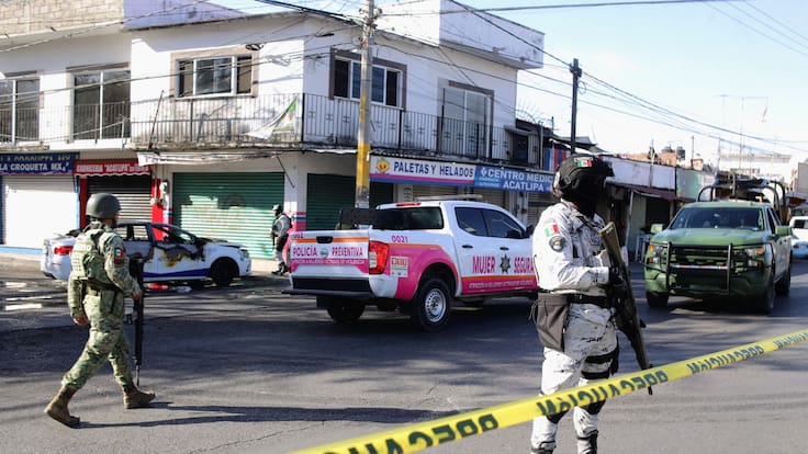 ¿Qué estados refuerzan su seguridad tras la caída de “El Mencho”? Gobernadores cierran filas con Sheinbaum