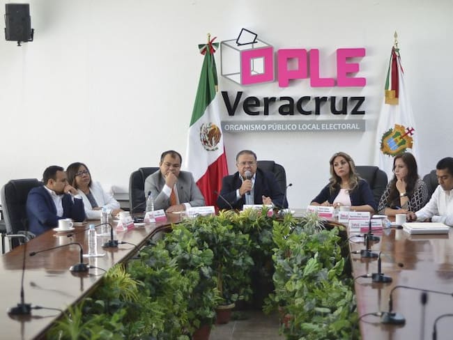 OPLE se queda sin recursos para salarios en Veracruz