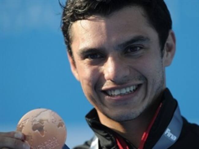 Yahel Castillo gana medalla de bronce.'En Plan Deportivo' con Eduardo Camarena