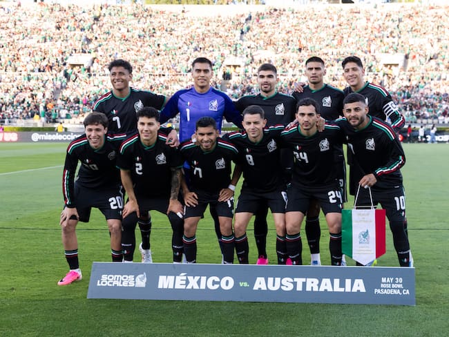 Selección Mexicana define dorsales para el Mundial 2026: ¿Qué número usará cada convocado?